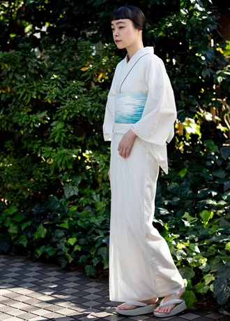 agnes b. kimono