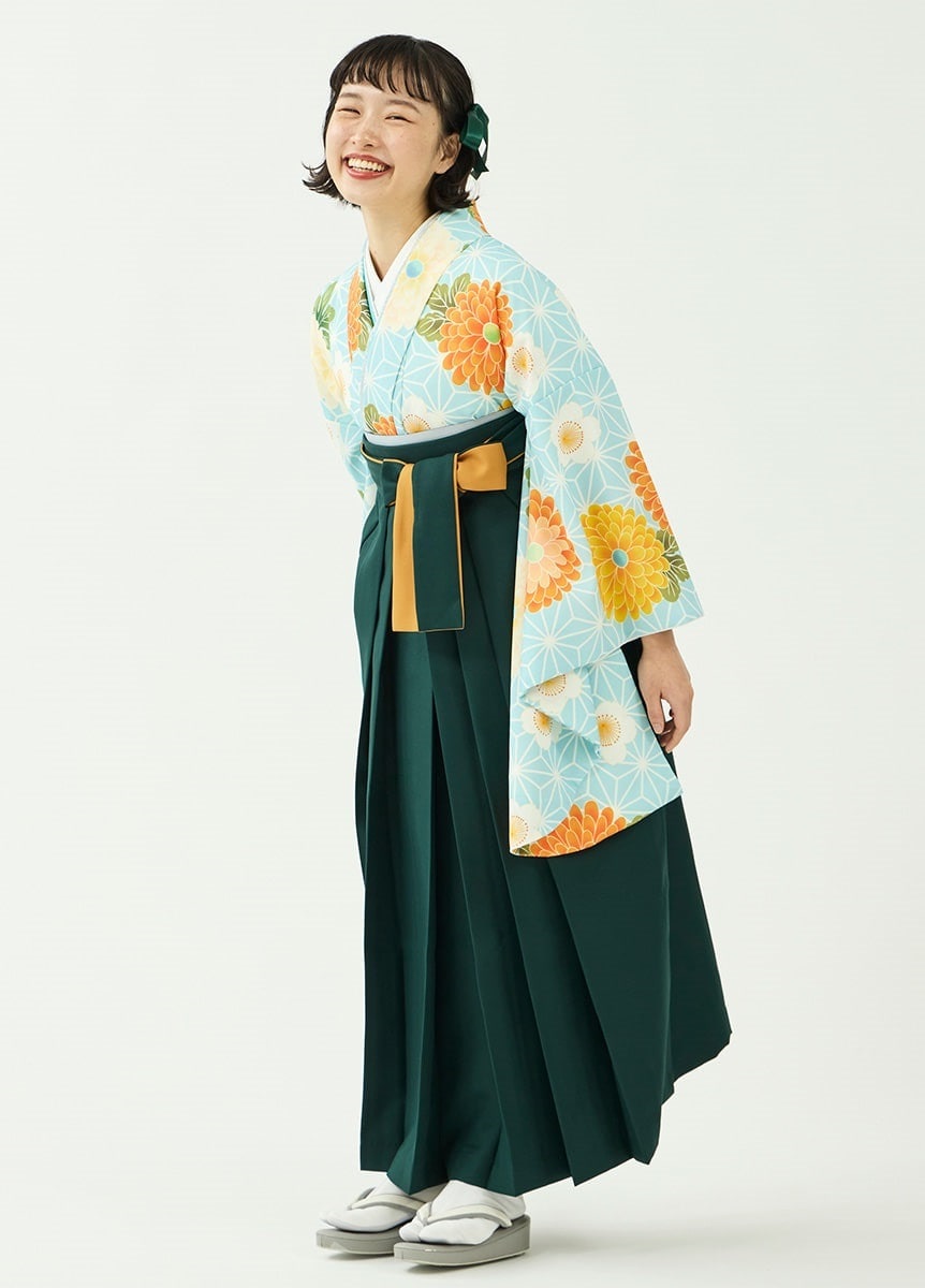 Hakama rental
