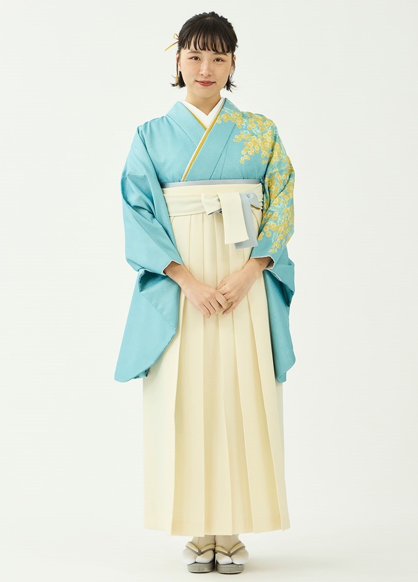 Hakama rental