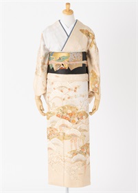 Kimono（silk100%）