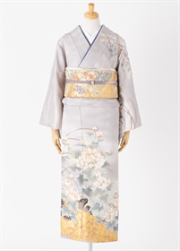 Kimono（silk100%）