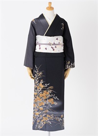 Kimono（silk100%）