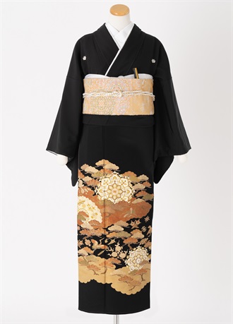 Kimono（silk100%）