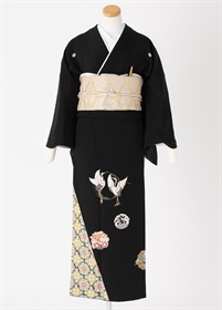 Kimono（silk100%）