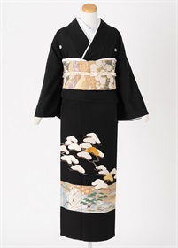 Kimono(silk100%)