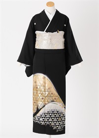 Kimono(silk100%)