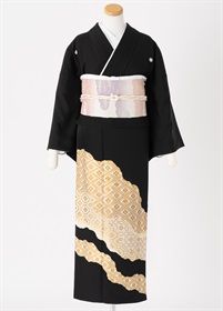 Kimono(silk100%)