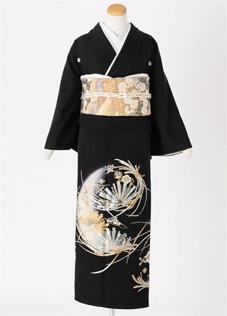 Kimono(silk100%)