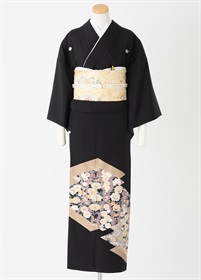 Kimono(silk100%)