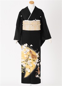 Kimono(silk100%)