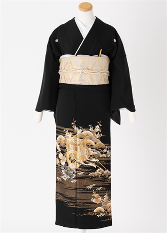 Kimono(silk100%)