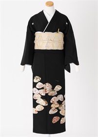 Kimono(silk100%)