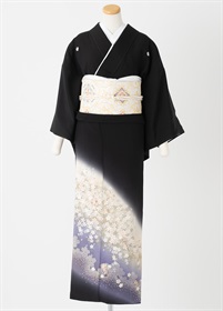 Kimono（silk100%）