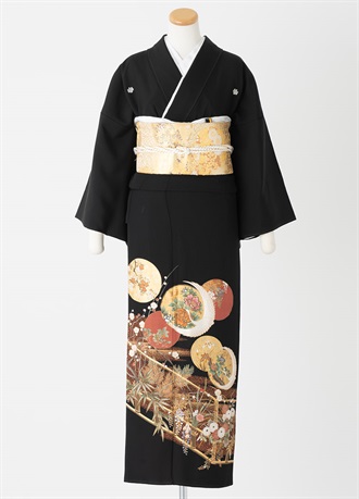 Kimono（silk100%）