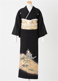 Kimono（silk100%）
