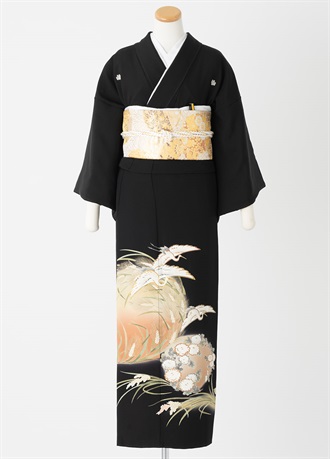 Kimono（silk100%）