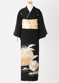 Kimono（silk100%）