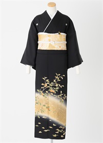Kimono（silk100%）