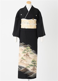 Kimono（silk100%）