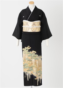 Kimono（silk100%）