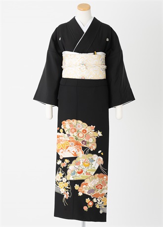 Kimono（silk100%）