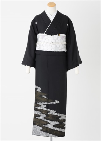 Kimono（silk100%）