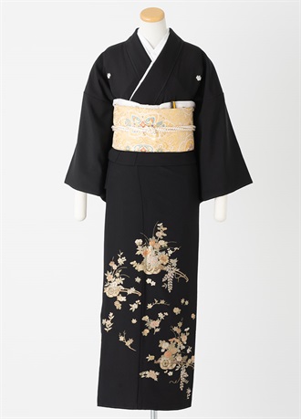 Kimono（silk100%）
