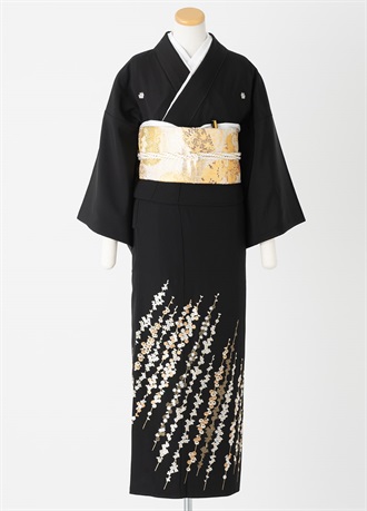 Kimono（silk100%）