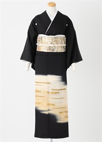 Kimono（silk100%）