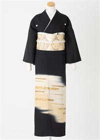 Kimono（silk100%）