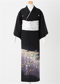 Kimono（silk100%）