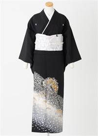 Kimono（silk100%）