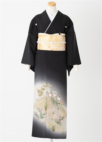 Kimono（silk100%）