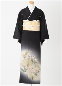 Kimono（silk100%）