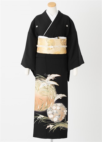 Kimono（silk100%）