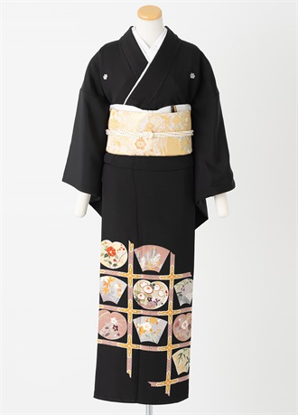 Kimono（silk100%）