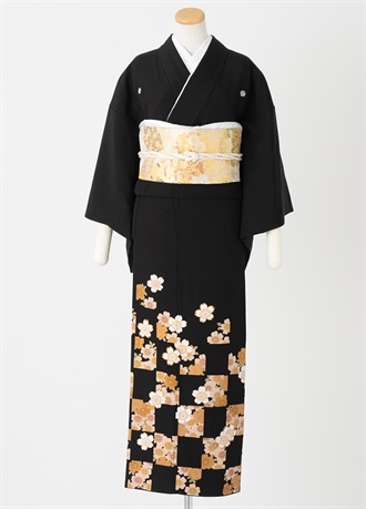 Kimono（silk100%）