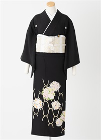 Kimono（silk100%）