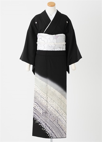 Kimono（silk100%）