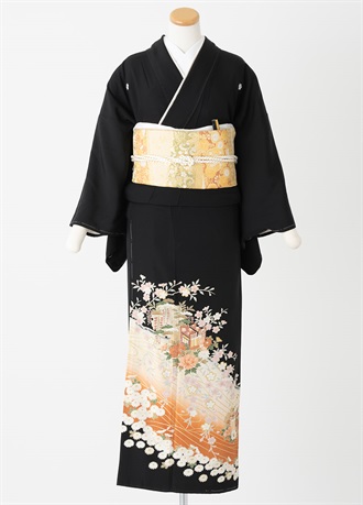 Kimono（silk100%）