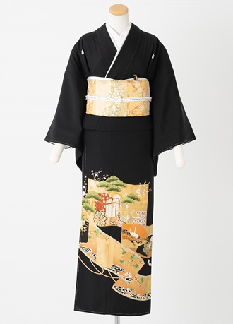 Kimono（silk100%）