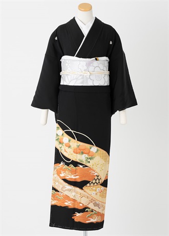 Kimono（silk100%）