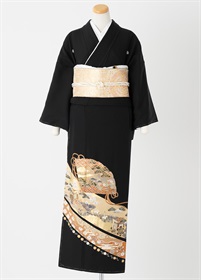 Kimono（silk100%）