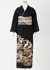 Kimono（silk100%）