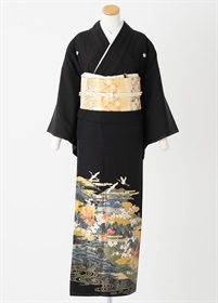 Kimono（silk100%）