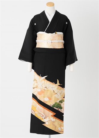 Kimono（silk100%）