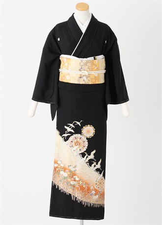 Kimono（silk100%）