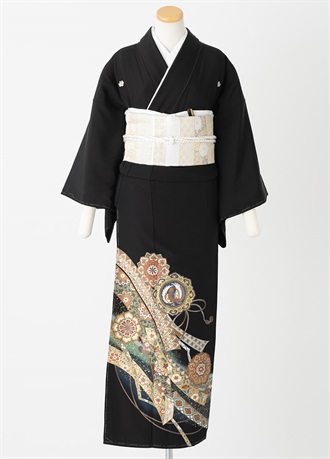 Kimono（silk100%）
