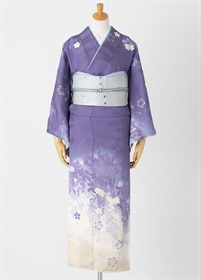 Kimono（silk100%）