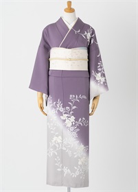 Kimono（silk100%）